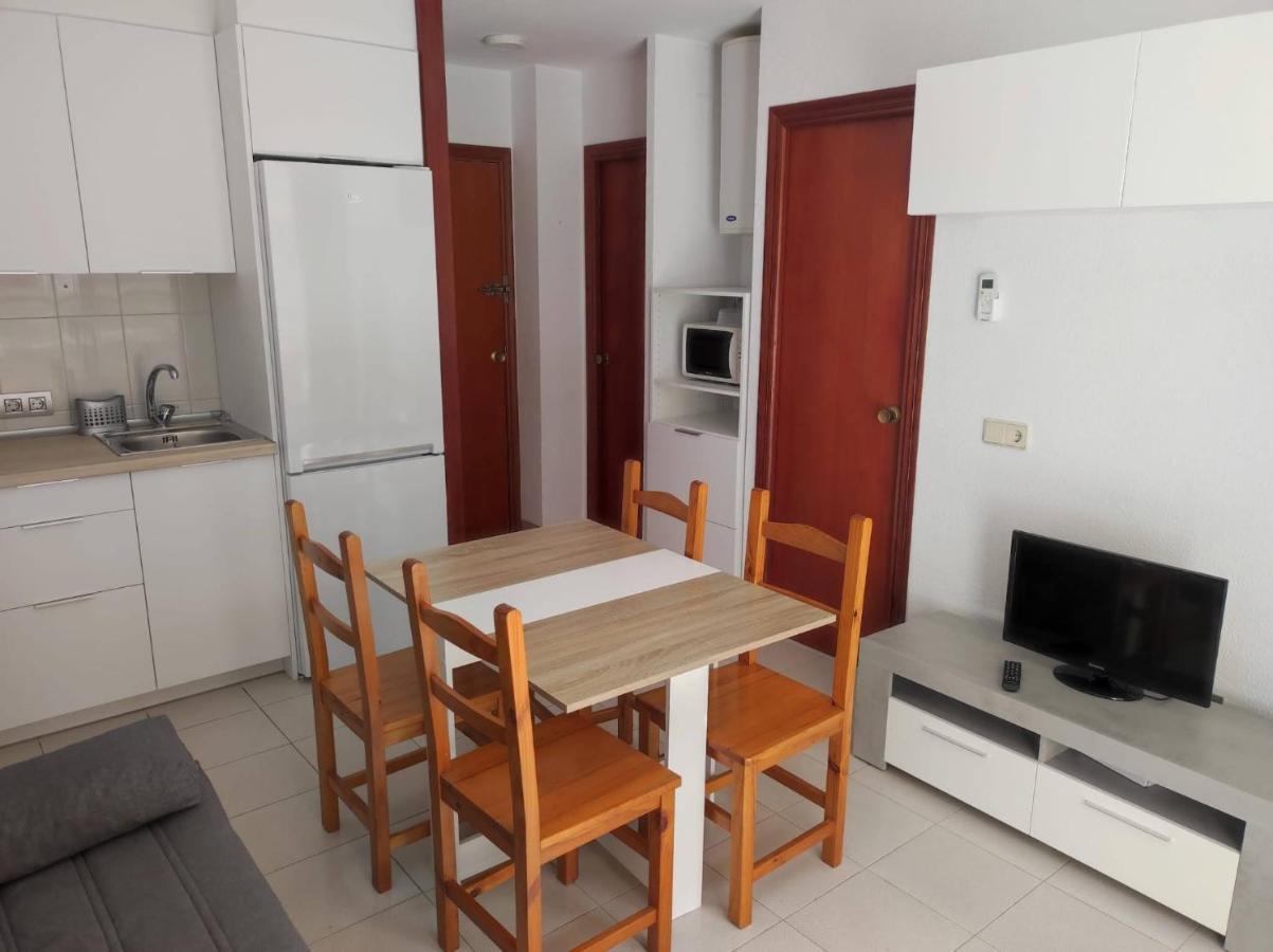 Apartamentos Raymar Оропеса-дель-Мар Екстер'єр фото