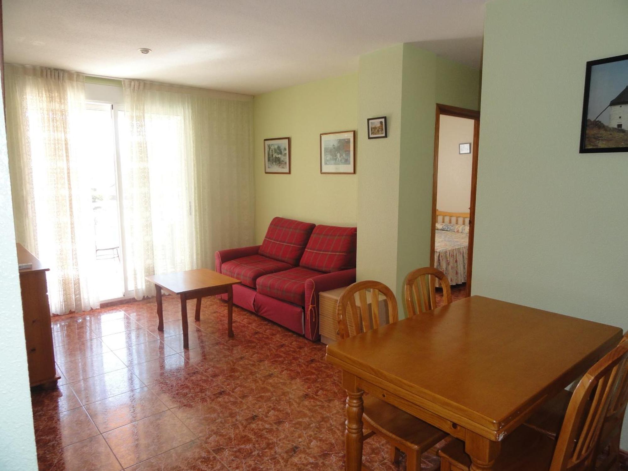Apartamentos Raymar Оропеса-дель-Мар Екстер'єр фото